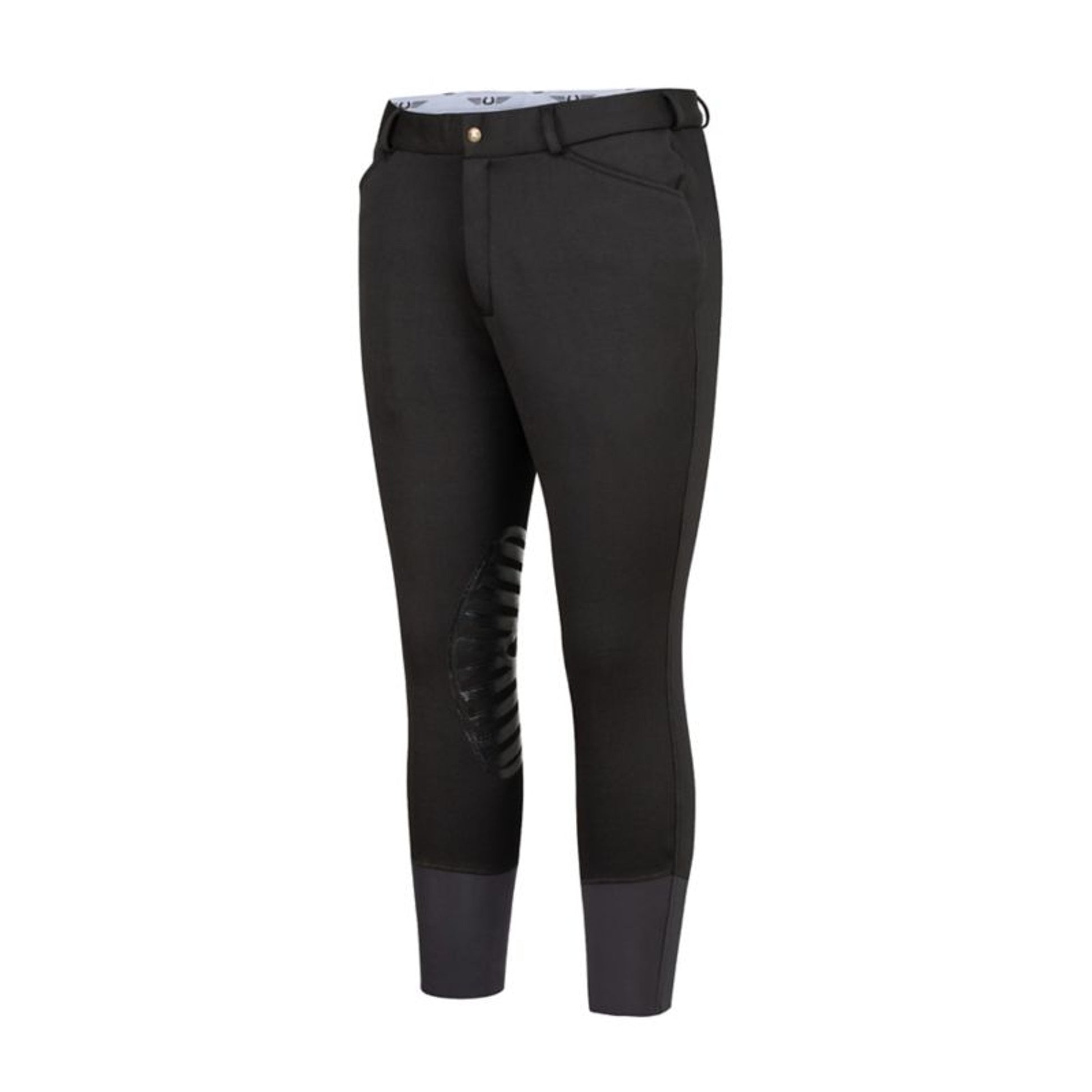 TuffRider Mens Patrol Unifleece Breech