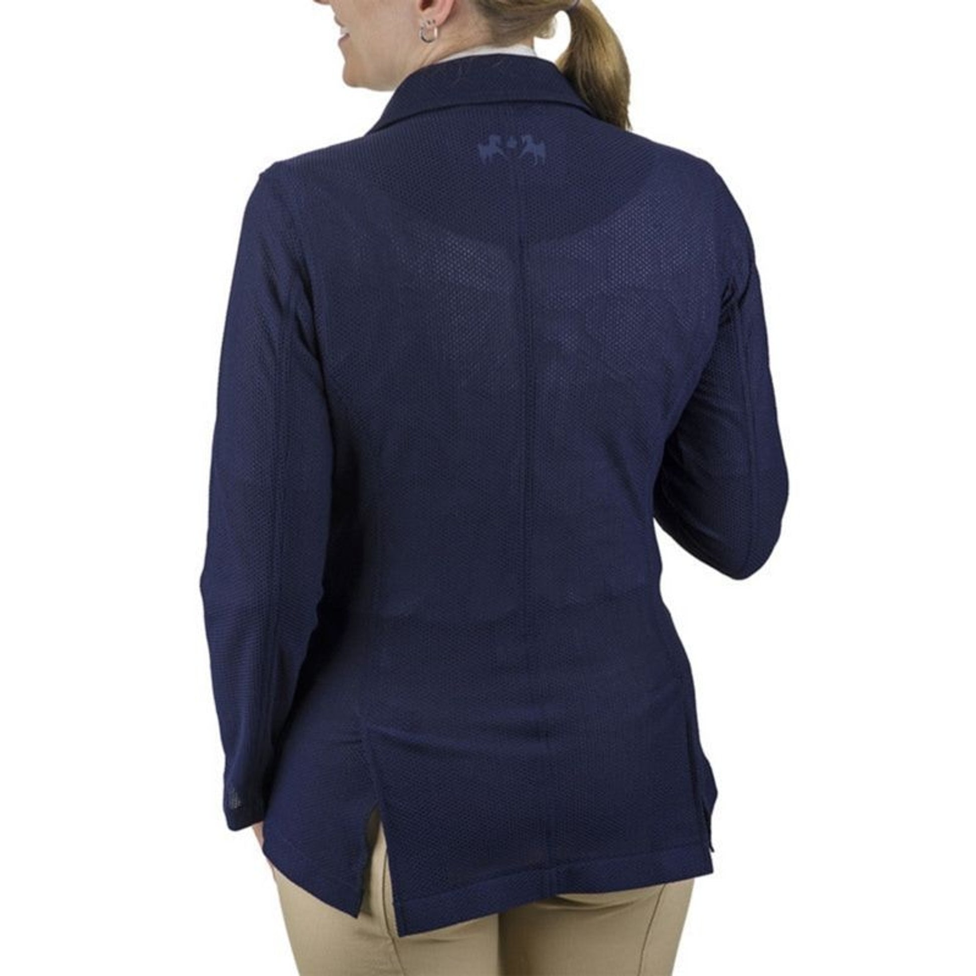 Equine Couture Equivent Sport Show Coat