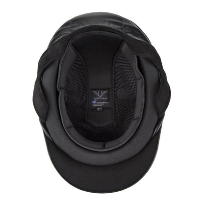 TuffRider Ventek Matte Helmet