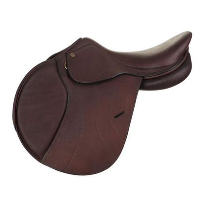 HDR Laureate IGP Saddle 16.5 Oakbark