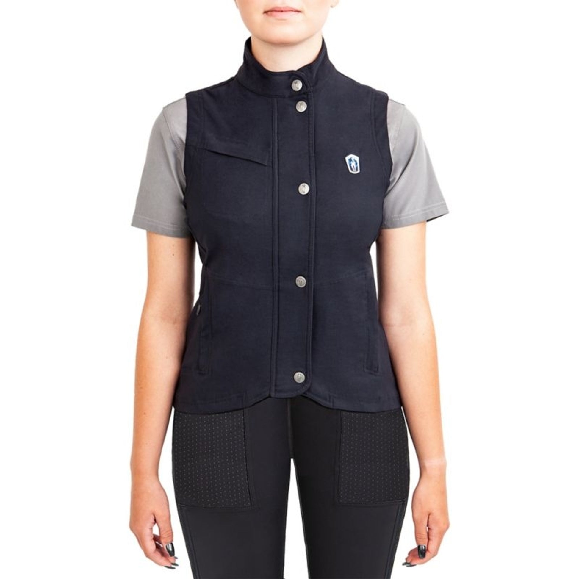Irideon Plus Size Terra Trail Vest