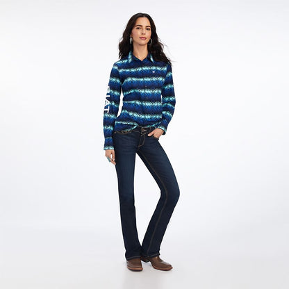 Ariat Team Kirby Stretch Shirt