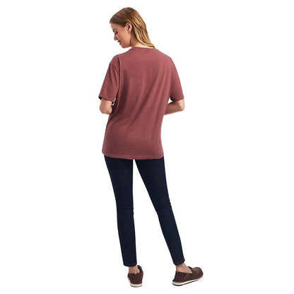 Ariat Ladies Wanted Tee