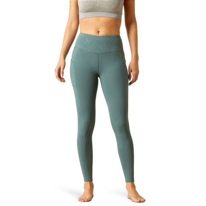 Ariat Ladies EOS Lumina Knee Patch Tight