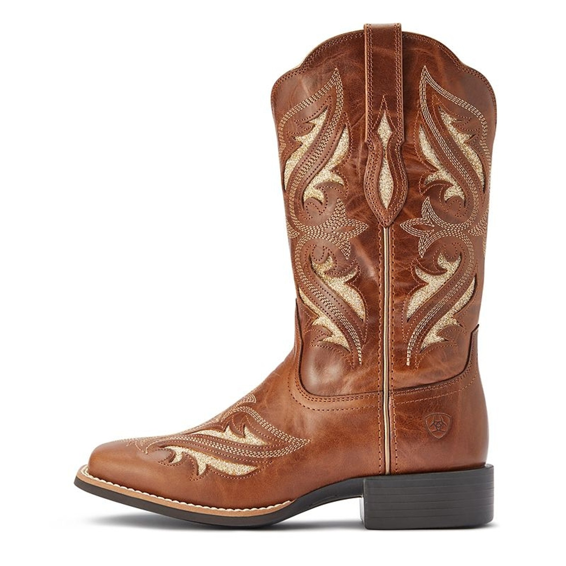 Ariat Womens Round Up Bliss Boot