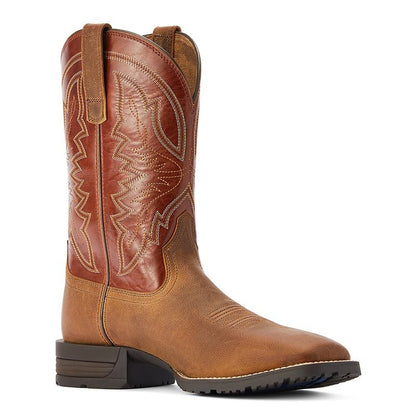 Ariat Mens Hybrid Ranchwork Boot