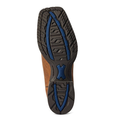 Ariat Mens Hybrid Ranchwork Boot