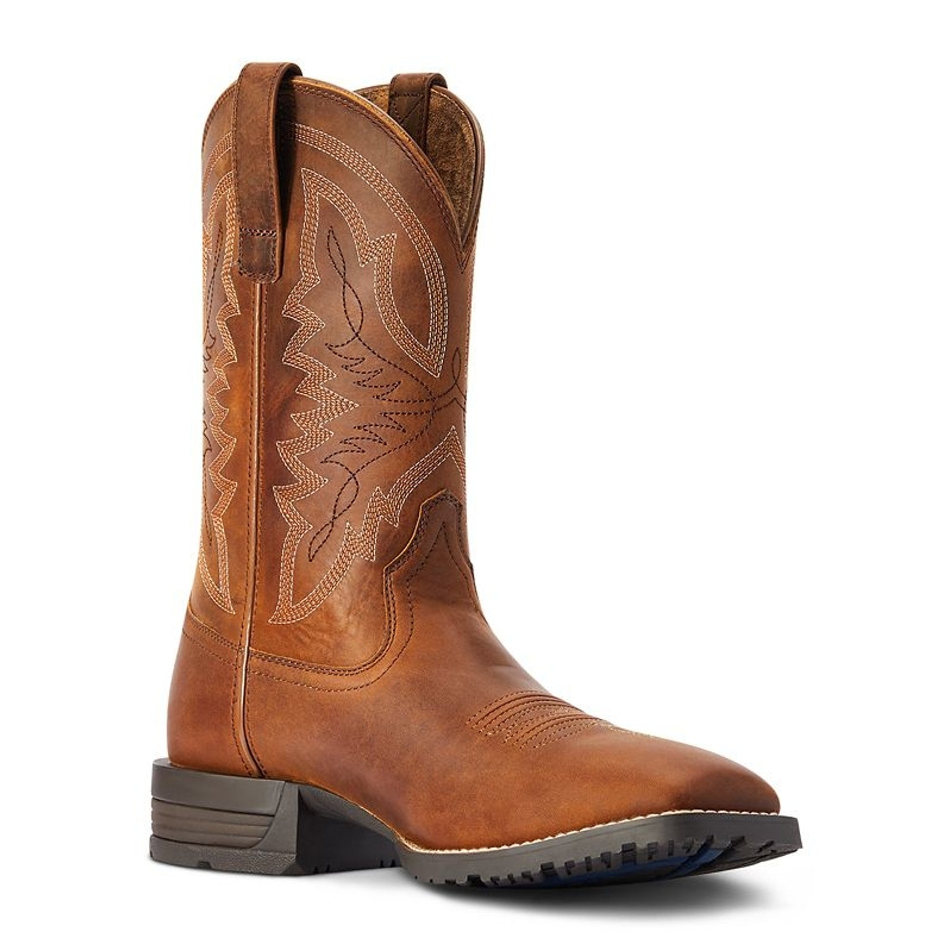 Ariat Mens Hybrid Ranchwork Boot