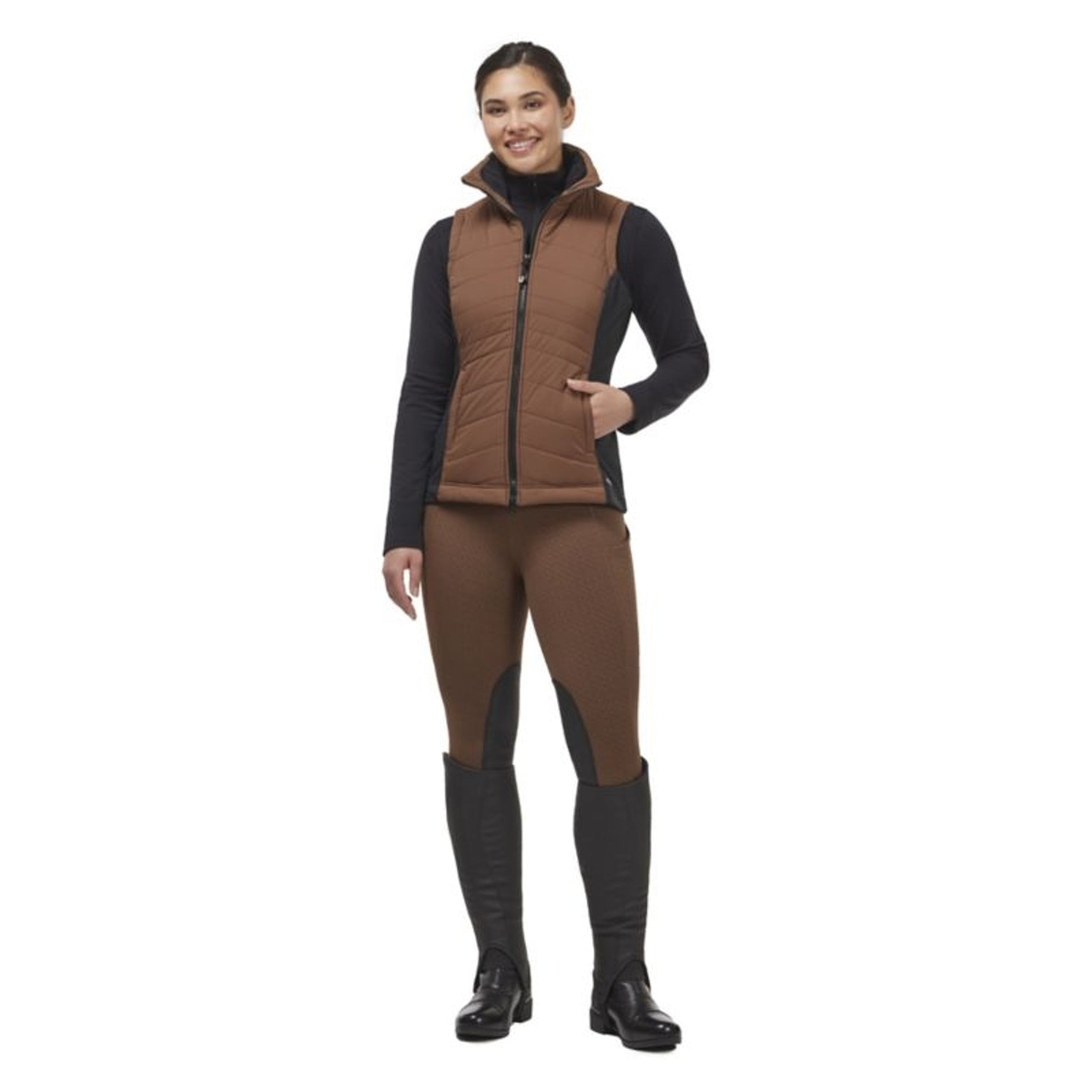 Kerrits Ladies Fleece Lite II Tight