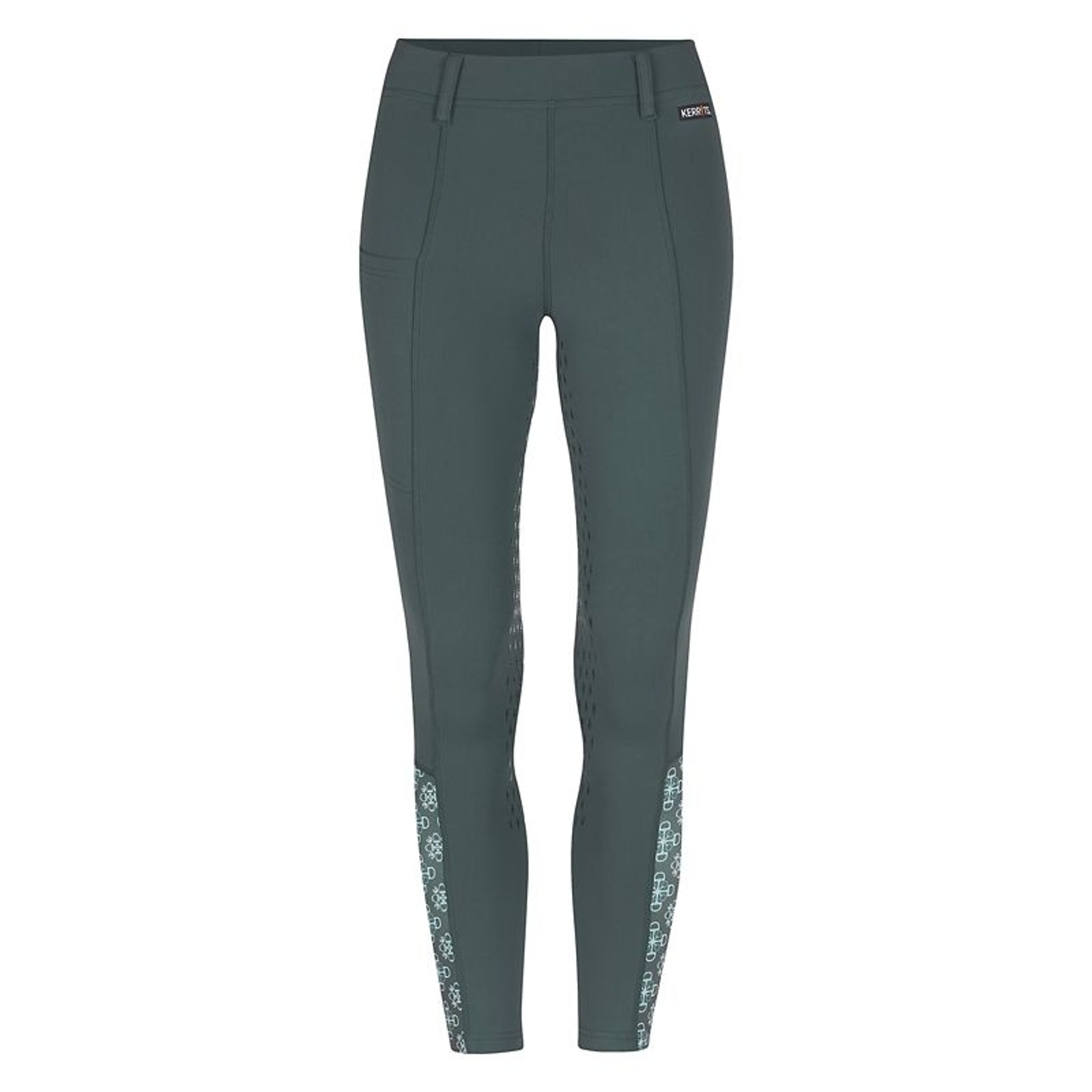 Kerrits Kids Thermo Tech Tight Print