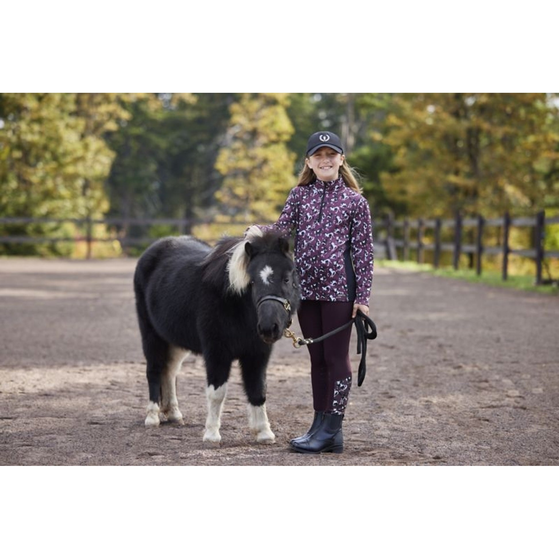 Kerrits Kids Thermo Tech Tight