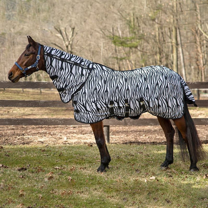 TuffRider Comfy Plus Combo Fly Sheet