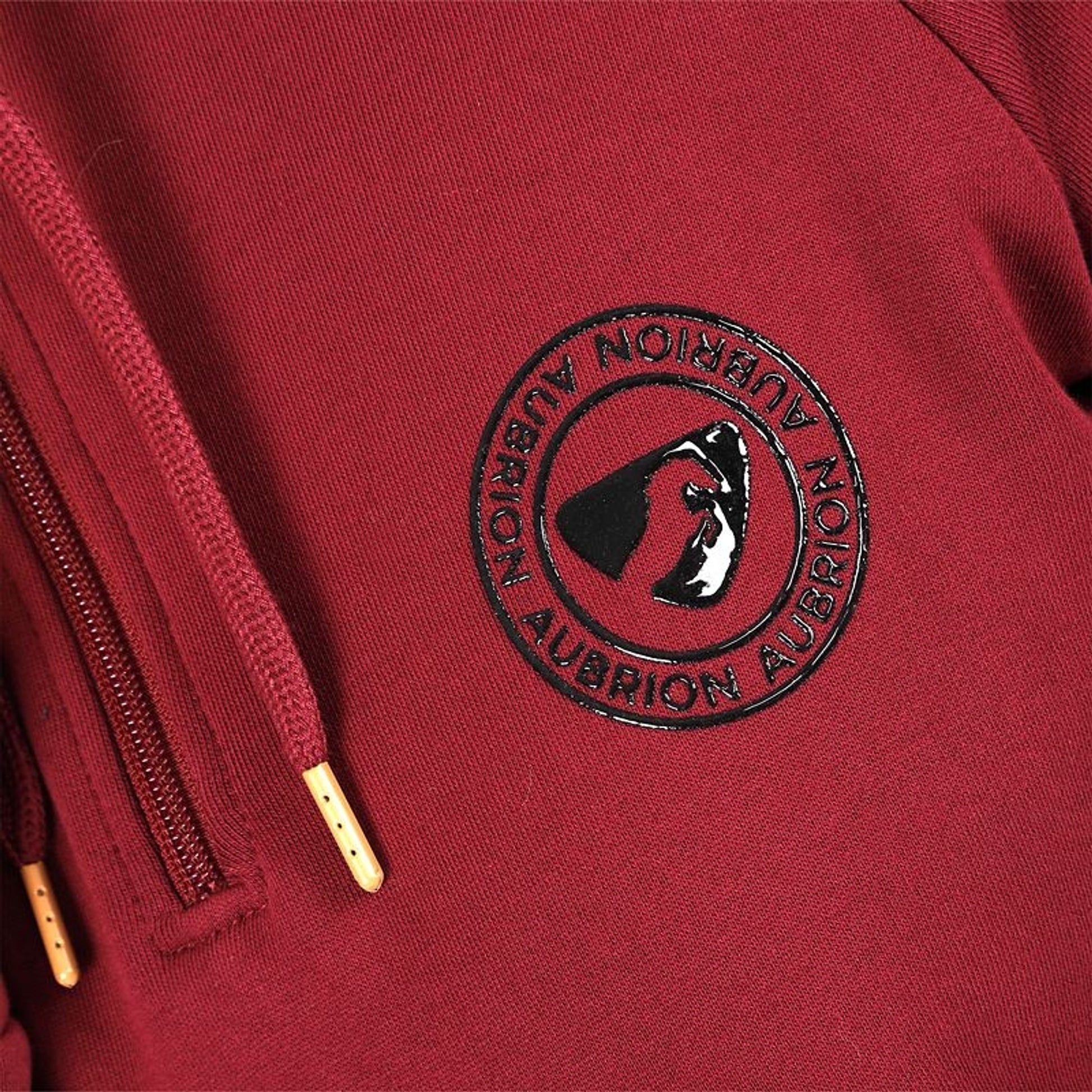Aubrion Elm Half Zip Sweatshirt