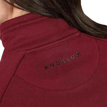 Aubrion Elm Half Zip Sweatshirt