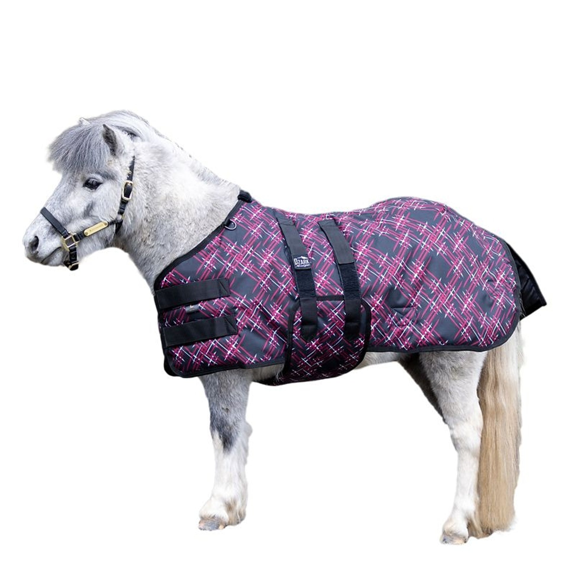 Ozark Mini 1200D Turnout 80g Blanket