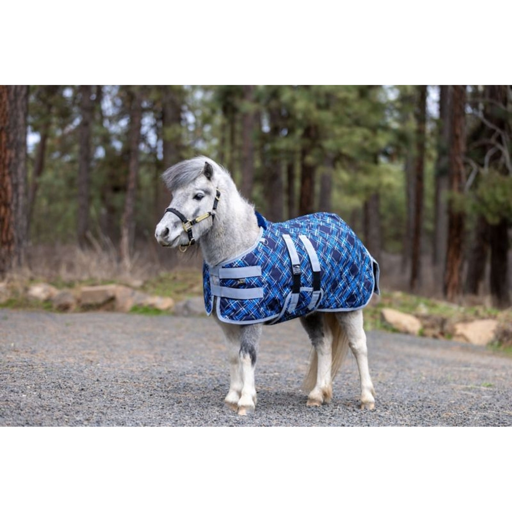 Ozark Mini 1200D Turnout 80g Blanket