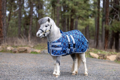 Ozark Mini 1200D Turnout 80g Blanket