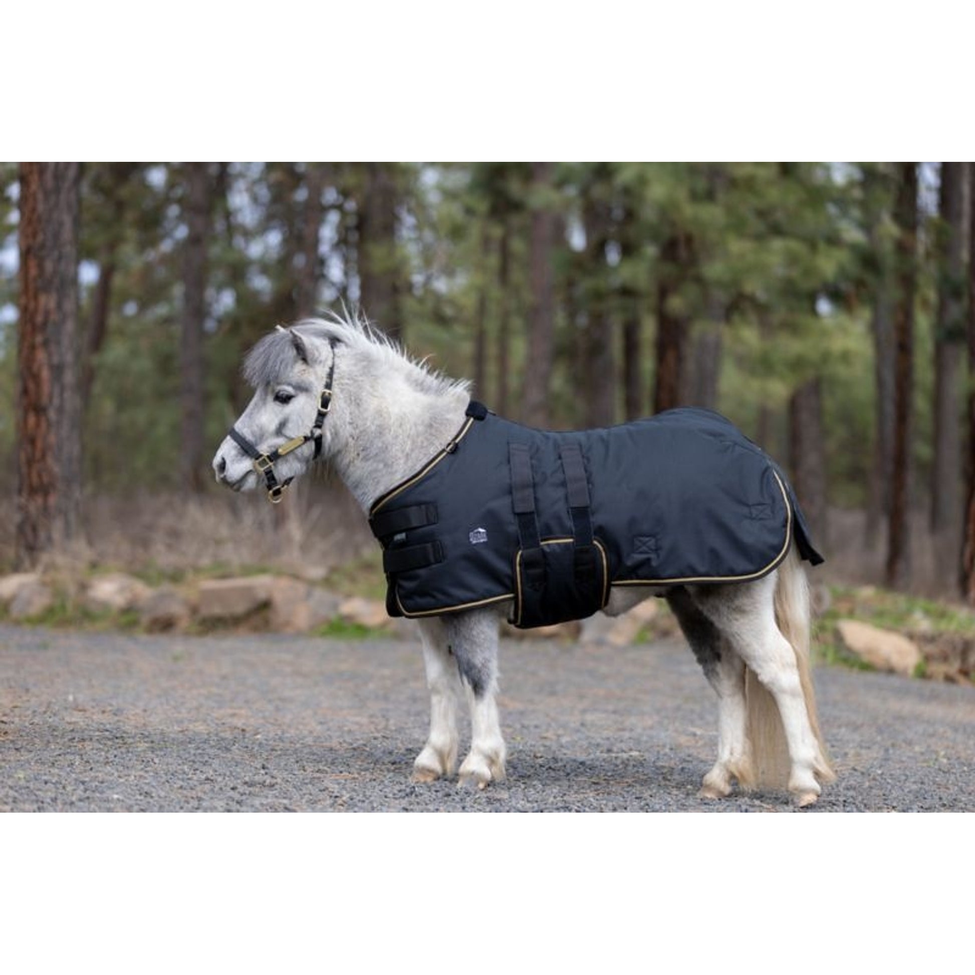 Ozark Mini 1200D Turnout 240g Blanket