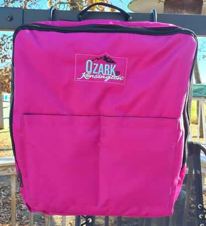 Ozark Mini 1200D Deluxe Halter Bag