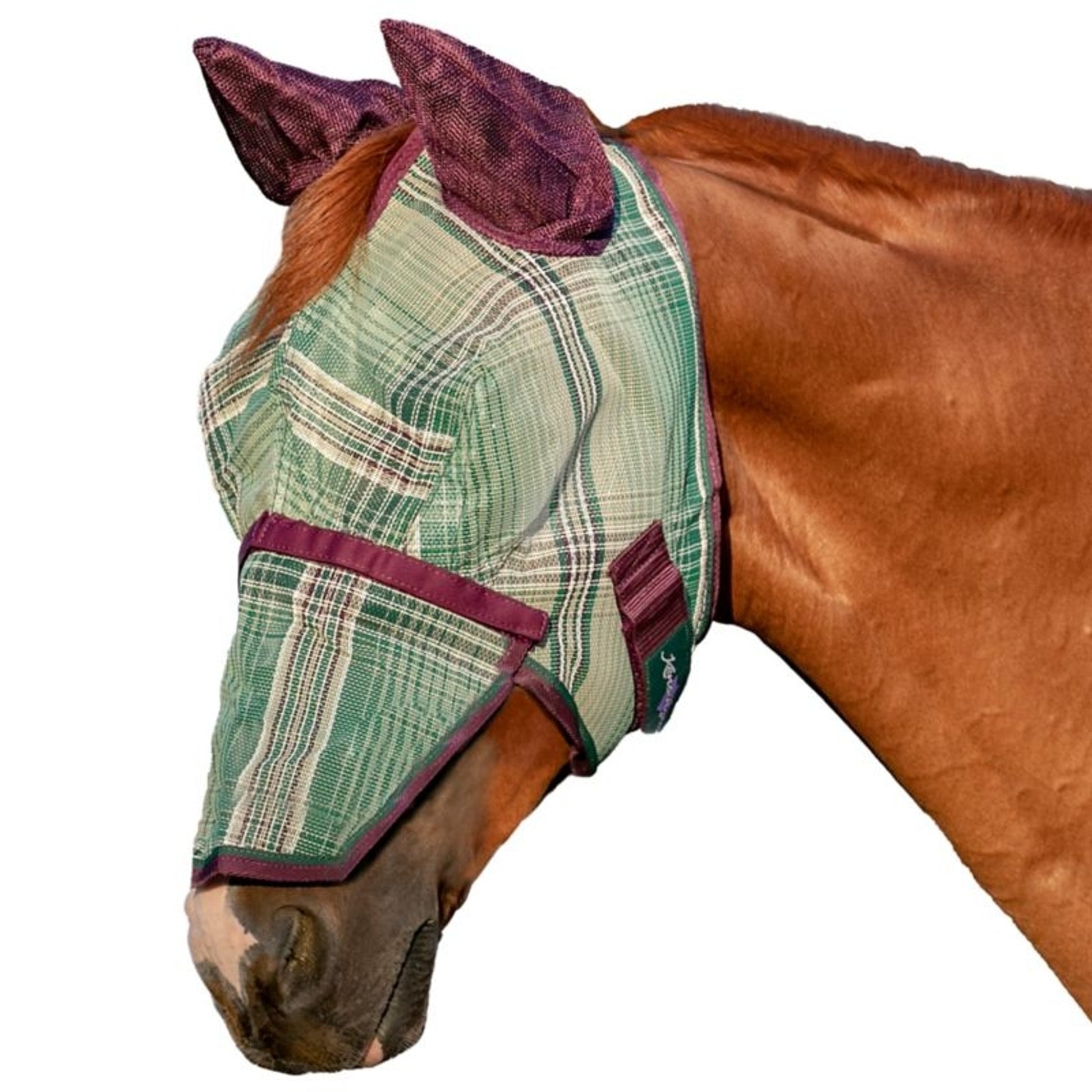 Kensington Mask with Nose and Ears