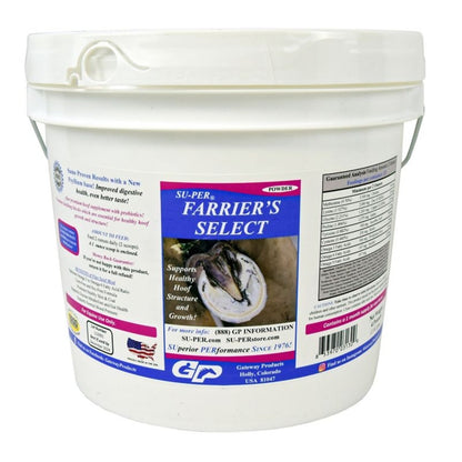 SU-PER Farriers Select
