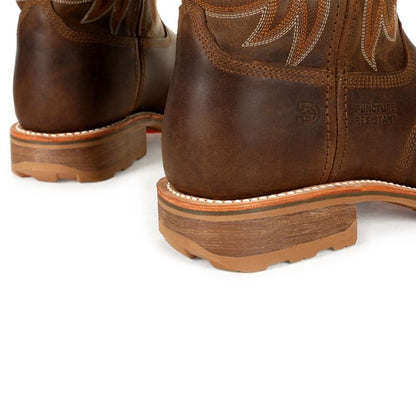 Durango Mens Maverick Pro WP Steel Boot