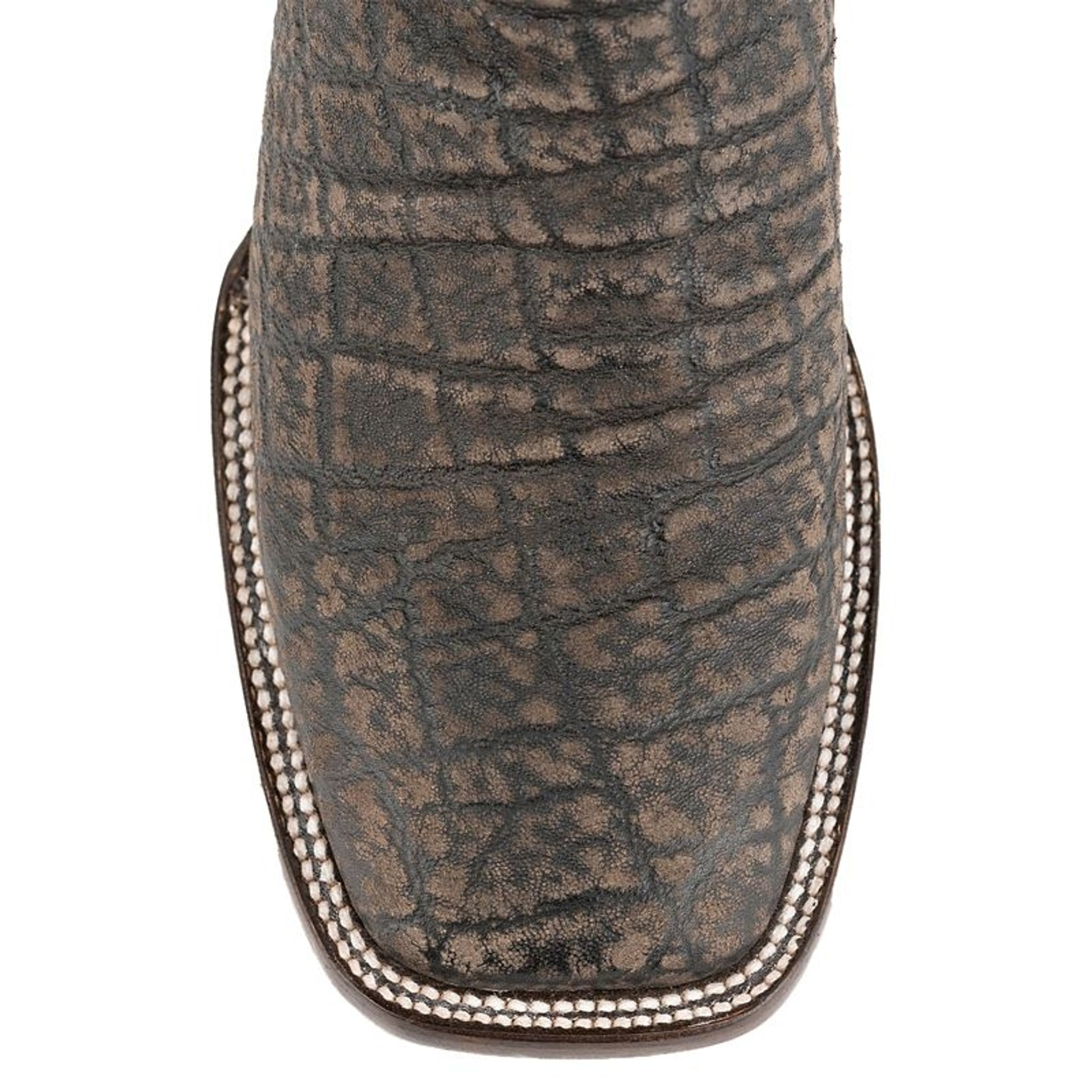Ferrini Mens Acero Square Toe Boots