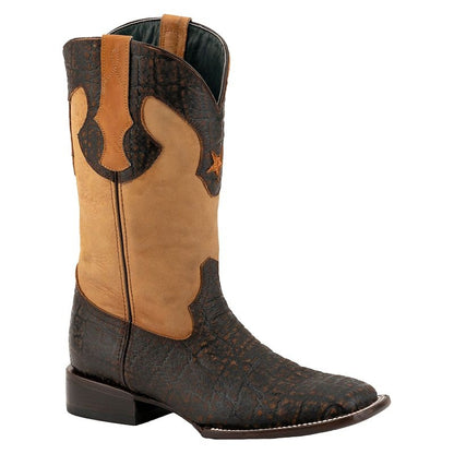Ferrini Mens Acero Square Toe Boots