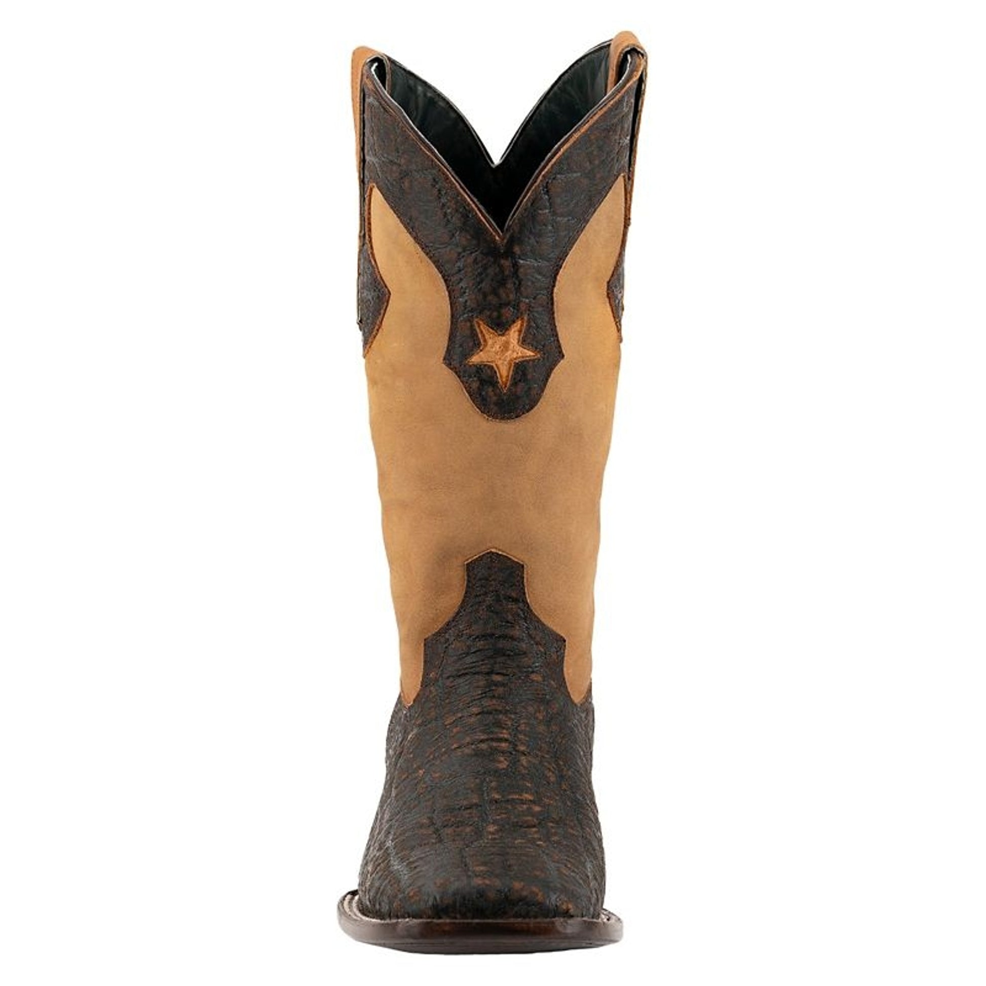 Ferrini Mens Acero Square Toe Boots