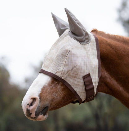 Kensington Fly Mask Web Trim/Ears