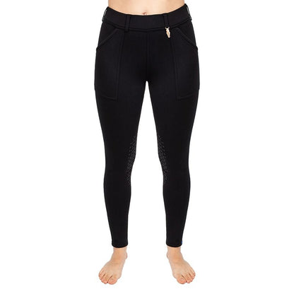 Irideon Ladies Plus Fjord Fleece Breech