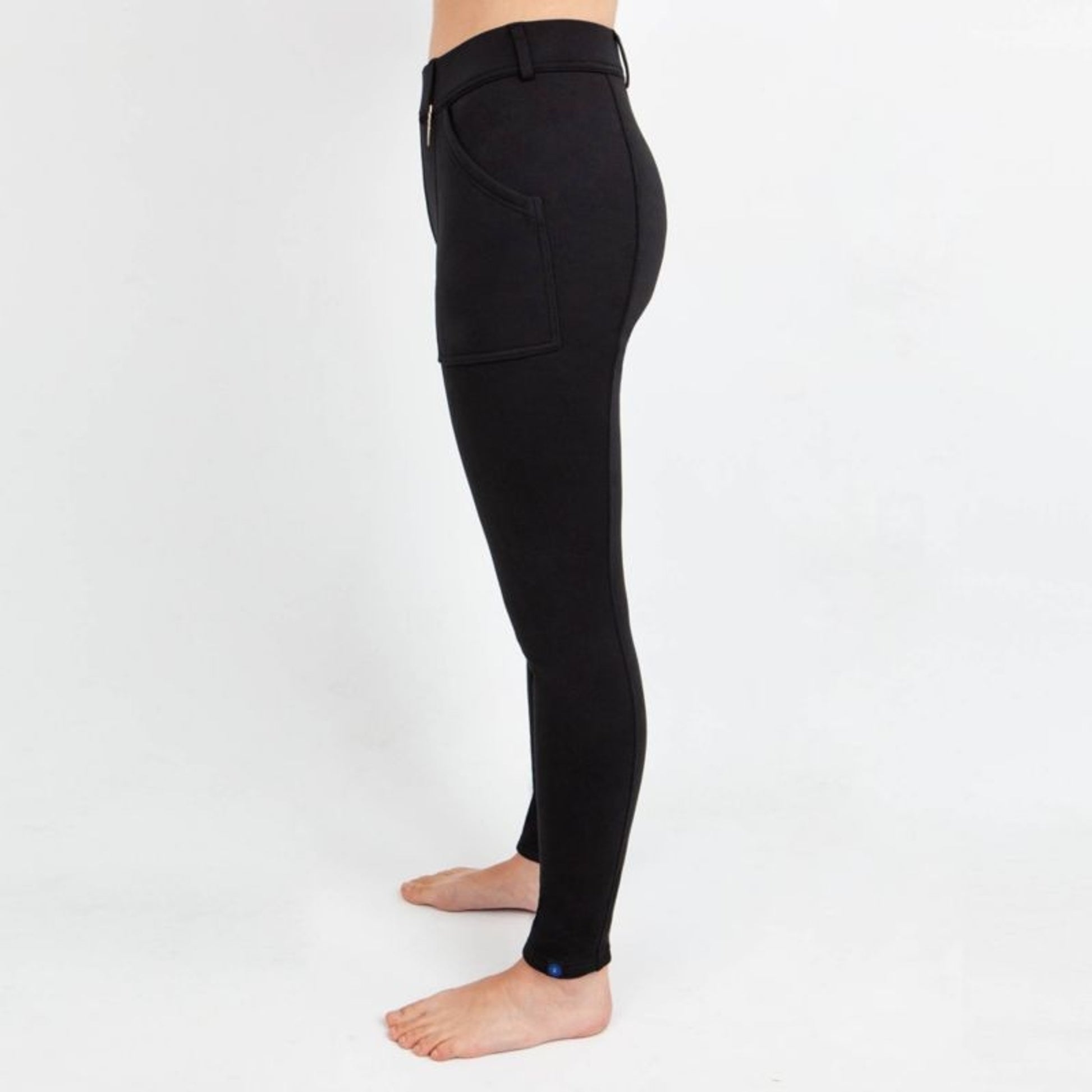 Irideon Ladies Plus Fjord Fleece Breech
