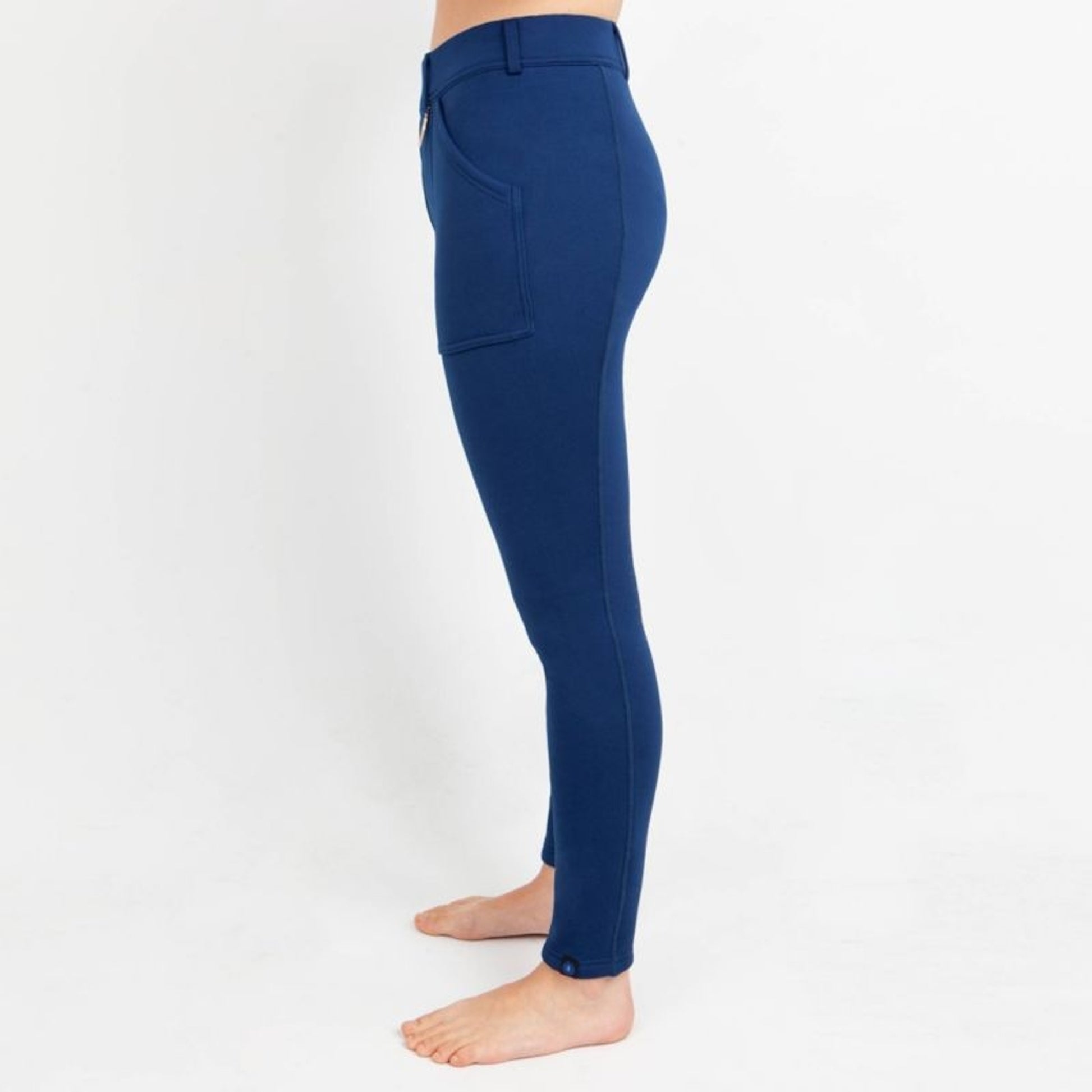 Irideon Ladies Plus Fjord Fleece Breech