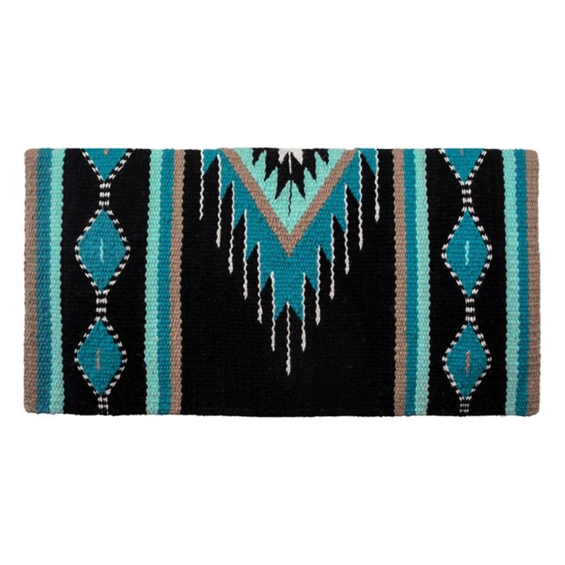 Mustang Del Rio NZ Wool Blanket