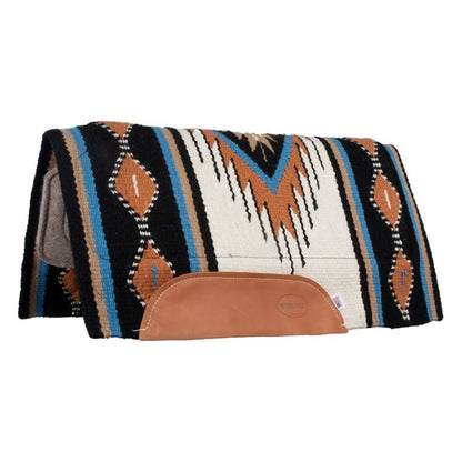 Mustang Del Rio NZ Wool Blanket