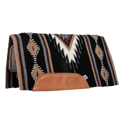 Mustang Del Rio NZ Wool Blanket