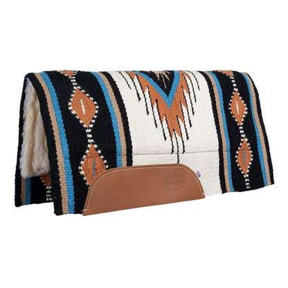 Mustang Del Rio NZ Wool Blanket