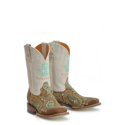 Tin Haul Ladies Wildrags Boots