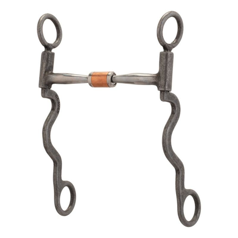 81/4" Cheek Curve with Copper Roller 5"