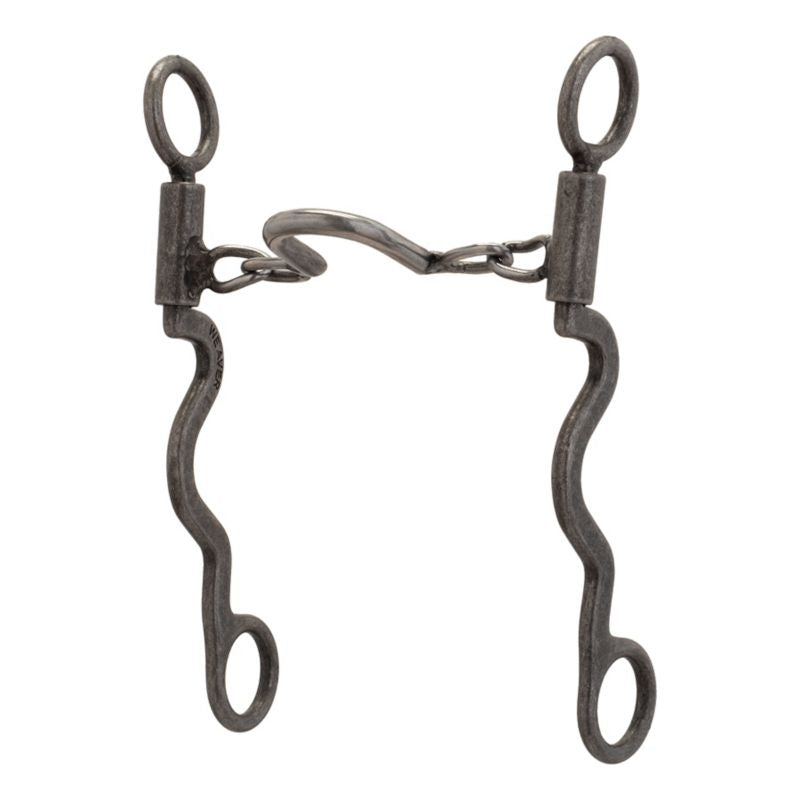 81/4" Cheek Chain Mouth Med Port 5.5"