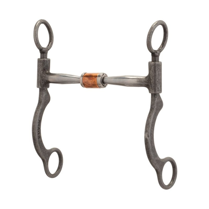 61/2" Cheek Curve with Copper Roller 5"