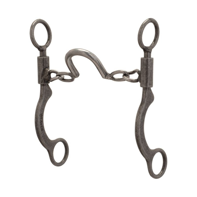 61/2" Cheek Chain Mouth Med Port 5.5"