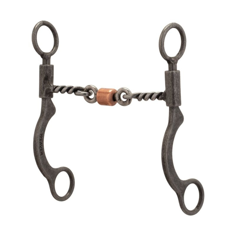 61/2" Cheek 3-Piece Twisted Wire 5"