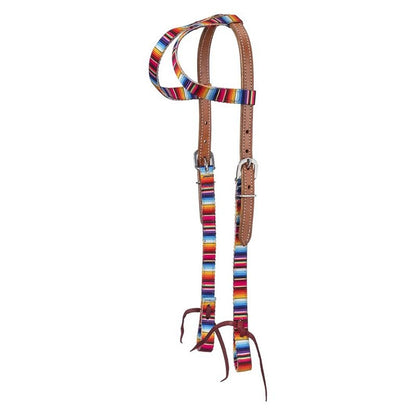 Tough1 Nylon Double Ear Headstall