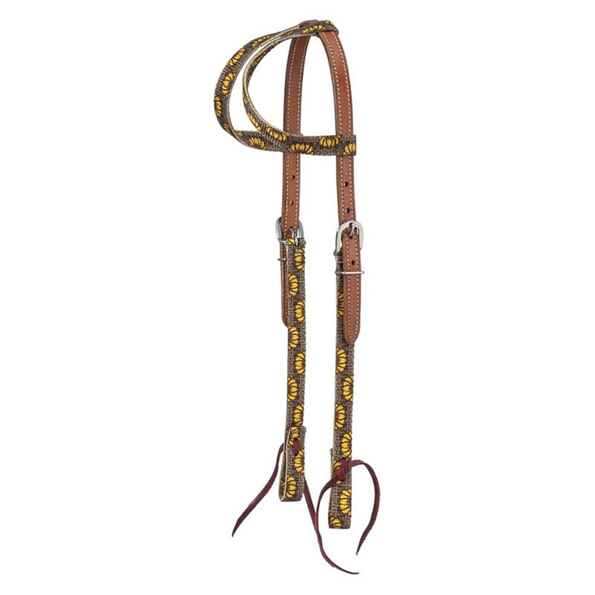 Tough1 Nylon Double Ear Headstall