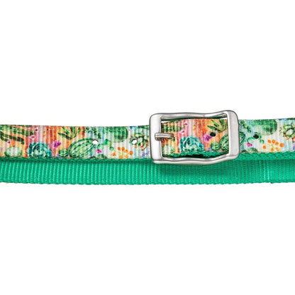 Tough1 Nylon Halter Printed Overlay
