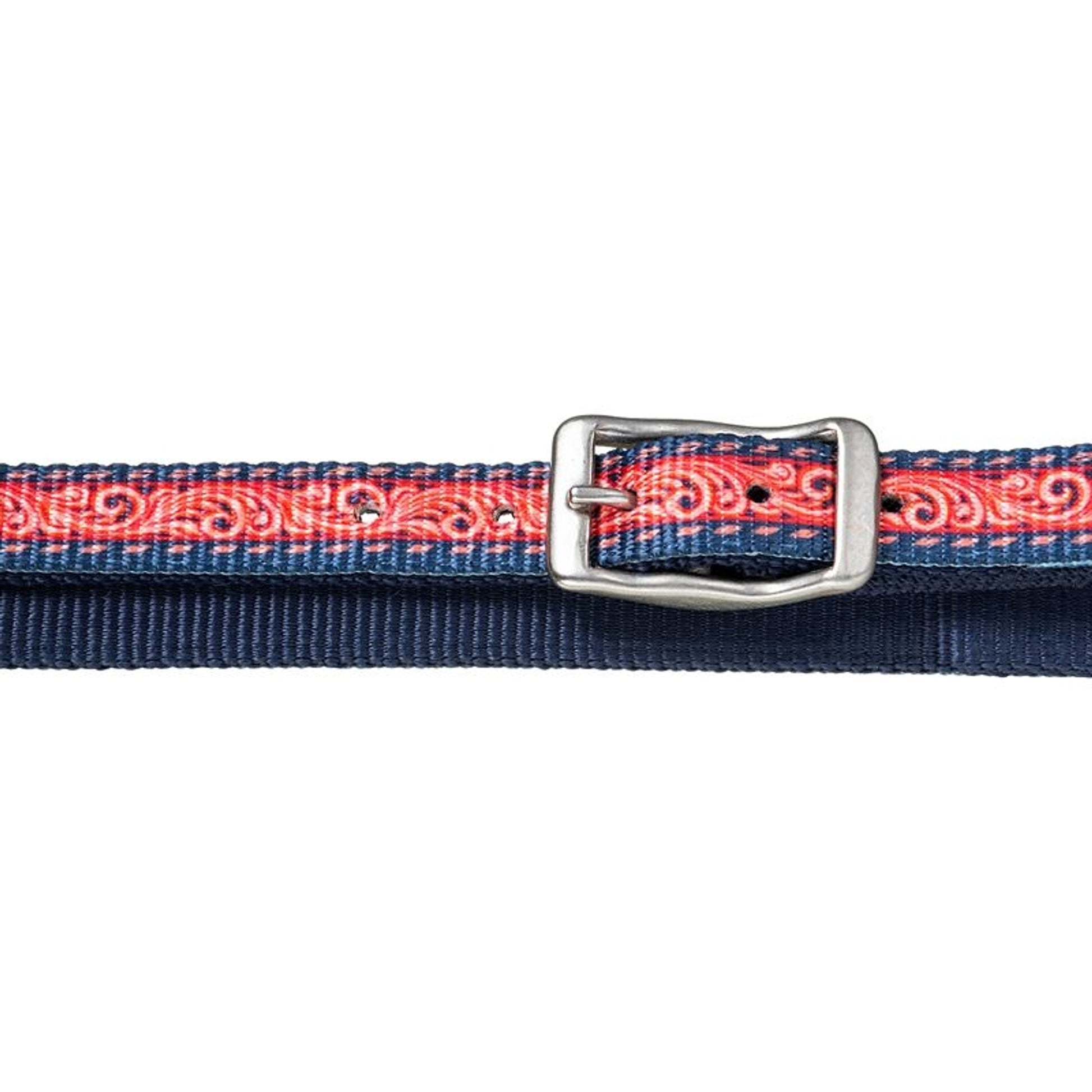 Tough1 Nylon Halter Printed Overlay