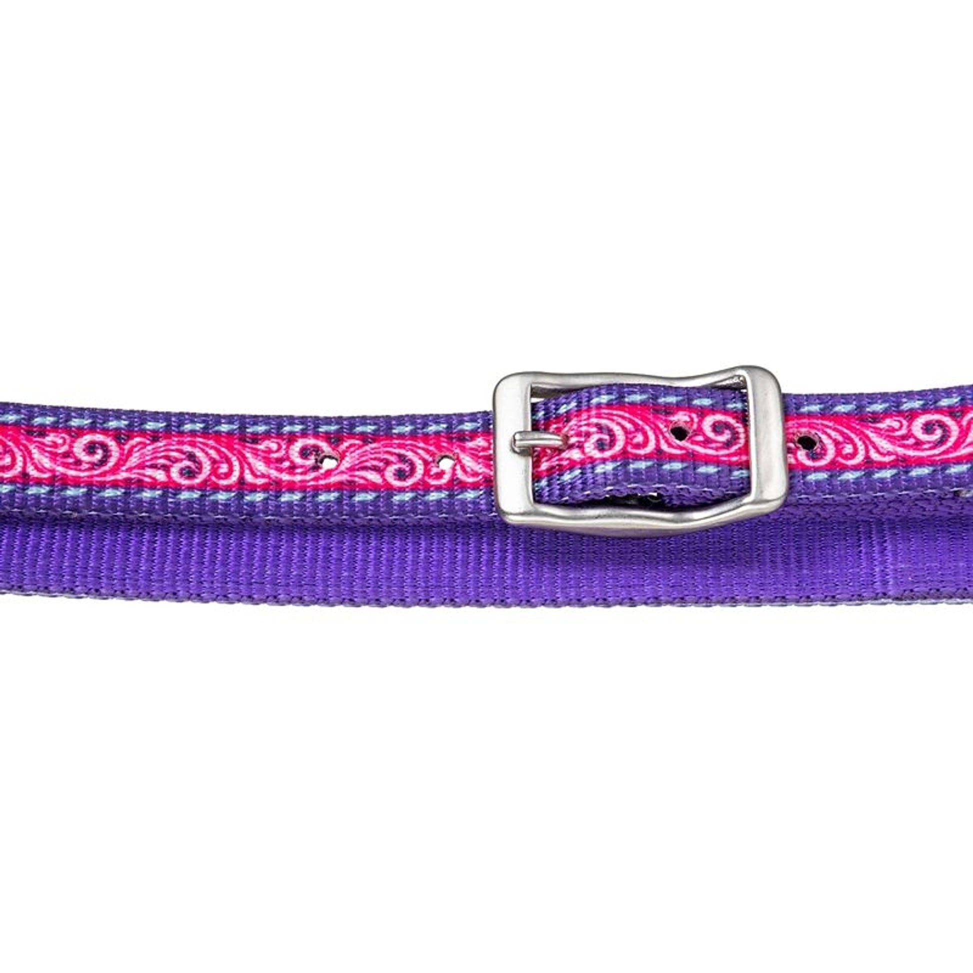 Tough1 Nylon Halter Printed Overlay