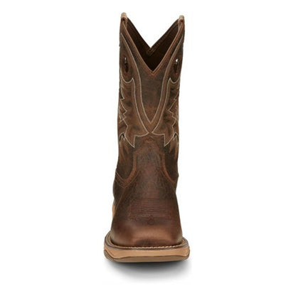 Tony Lama Mens Sq Toe Rasp Boots