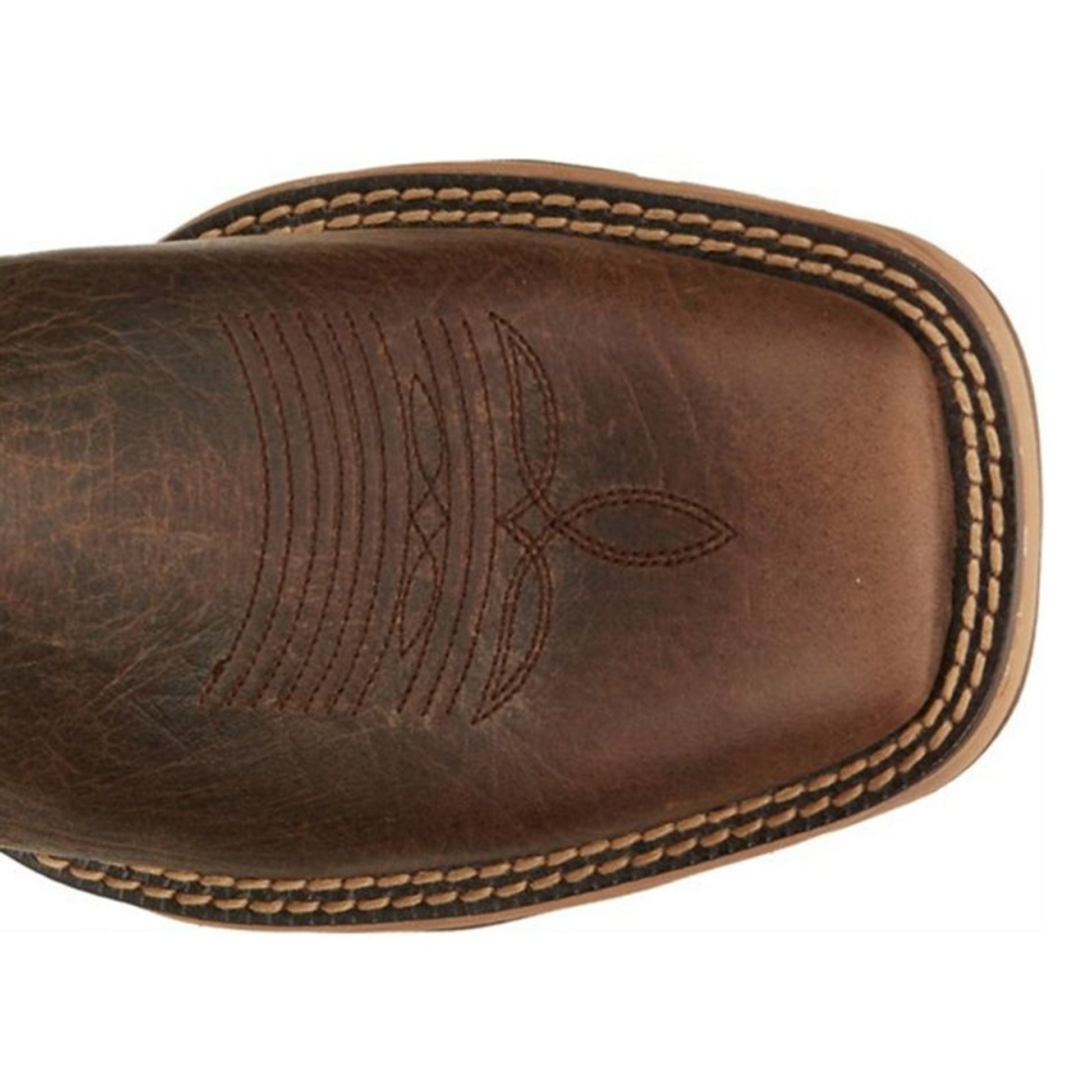 Tony Lama Mens Sq Toe Rasp Boots